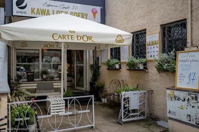 lodziarnia Cyryla 30 kawa ciasta lody gofry